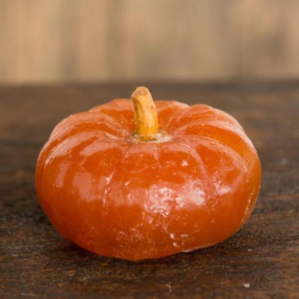 Abóbora Cristalizada Inteira