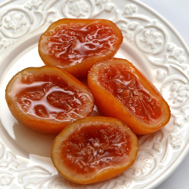 Compota de laranja sanguinea 650 g