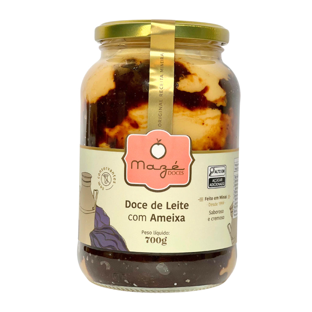 Doces de Leite - Diversos Sabores (ESCOLHA O SEU)