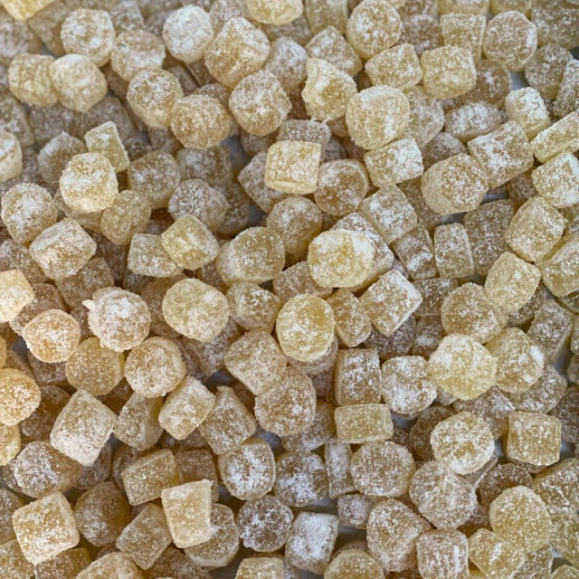 Talo de abacaxi cristalizado 300g ou 450g