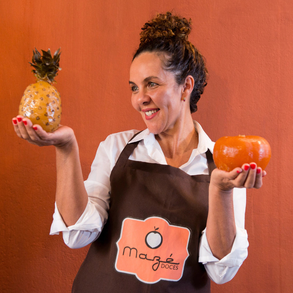 Combo de Frutas Cristalizadas Inteiras