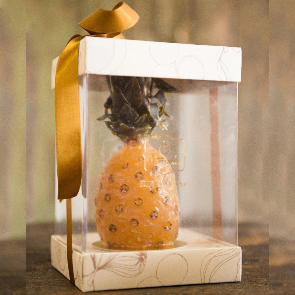 Abacaxi Cristalizado Inteiro