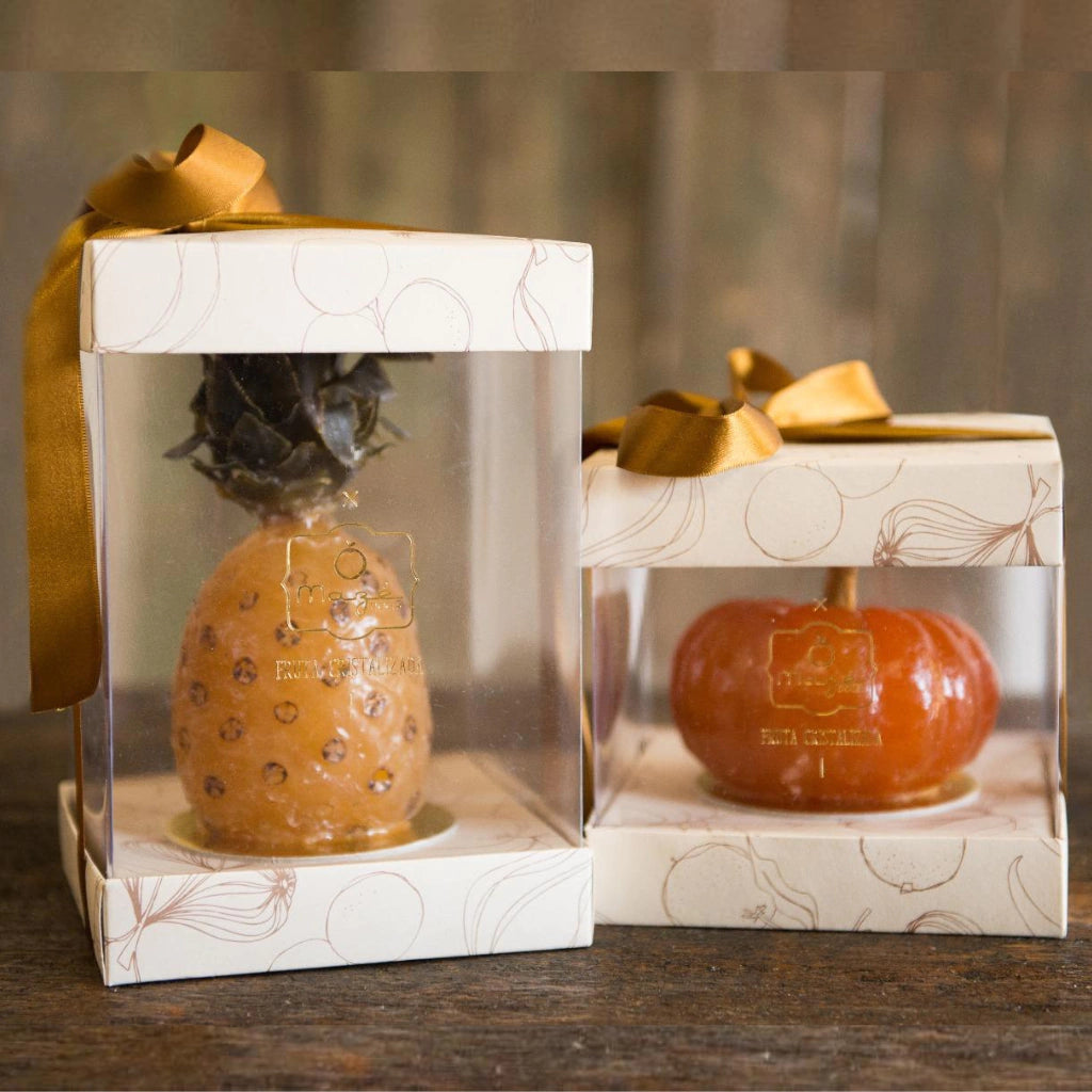 Combo de Frutas Cristalizadas Inteiras